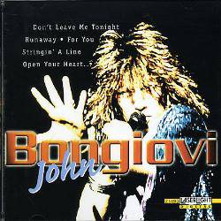 Jon Bon Jovi : John Bongiovi